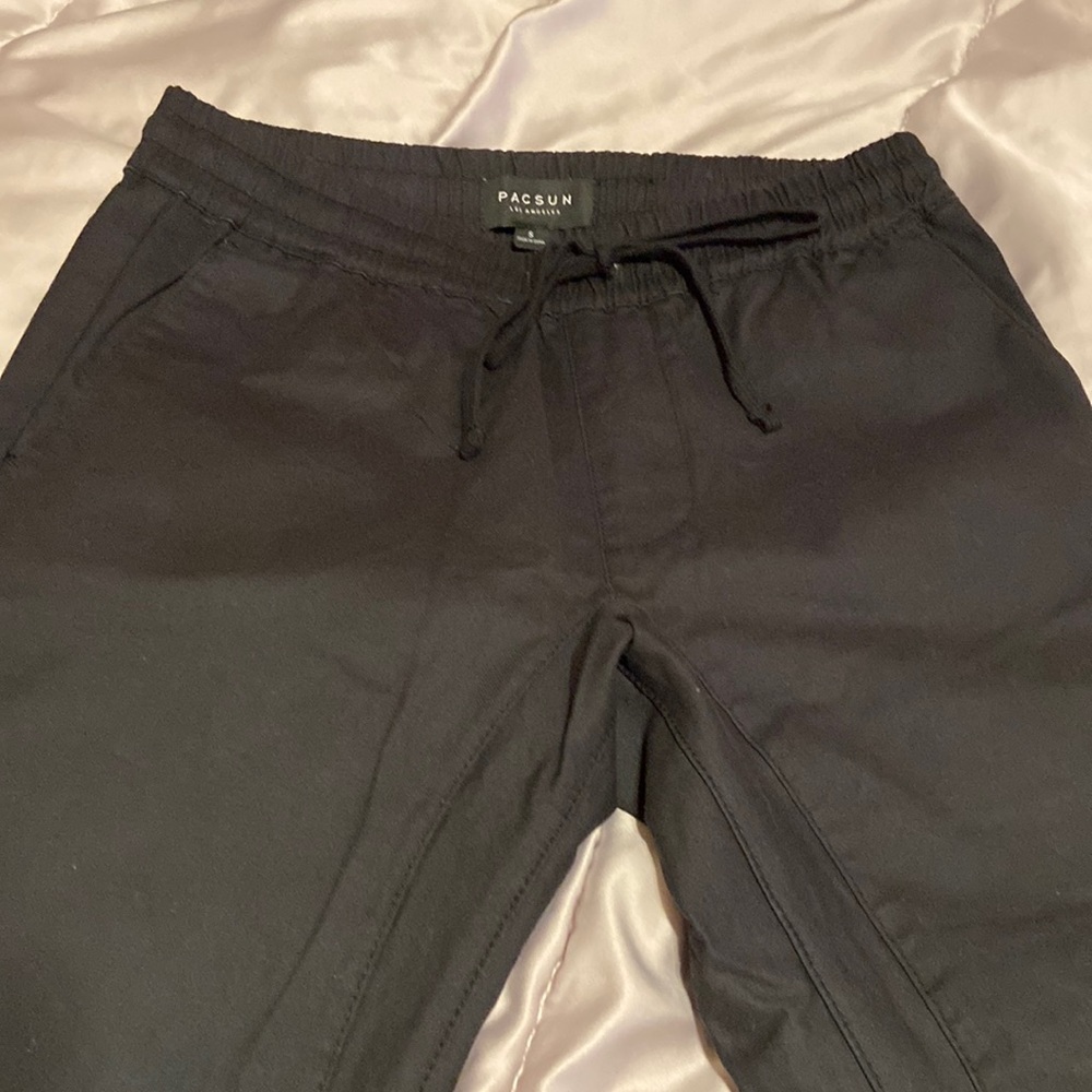PacSun Mens Stacked Skinny Zipper Pants Size Small